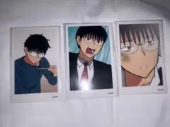 えぶりでいホスト ハジメ 3枚セット