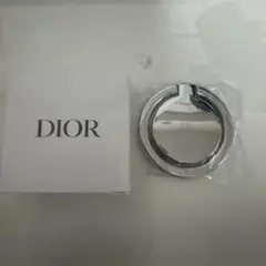 Dior スマホリング ノベルティ