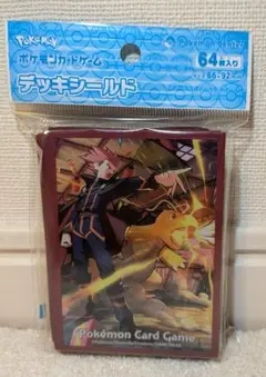 「新品未開封品」ポケモンカードゲーム デッキシールド カイリューはかいこうせん