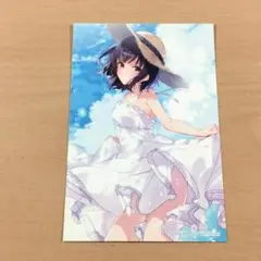 メロンブックス イラストカード U35