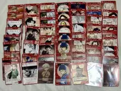 コナンカード　赤　赤井秀一　まとめ売り