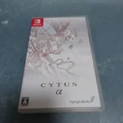 Cytus α