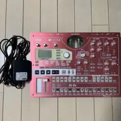 KORG ELECTRIBE SX ESX-1SD［SDカード対応版］［未使用］ SDカード対応版 KORG ELECTRIBE SX ESX-1SD 通電確認 - その他