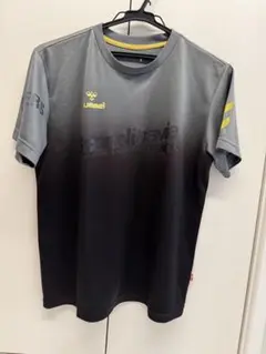 hummel サッカーシャツ
