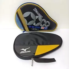 卓球ラケット+ラケットバッグ　2点セット