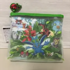 BUG OUT! メッシュポーチ ポケセンオリジナル