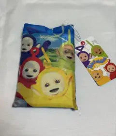 テレタビーズ ポーチ　エコバッグ