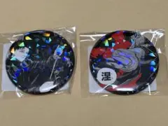 カグラバチ　オールスター缶バッジ　六平千鉱　②