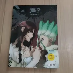 「声?」 はてな DVDなし