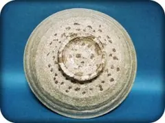 731『井戸茶碗 大振り』 /骨董品 茶道具 古美術 アンティーク