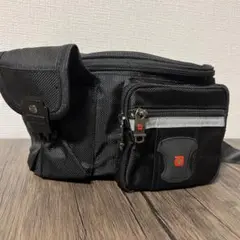 【未使用品】ウエストバッグ 軽量 ボディバッグ SWISSGEAR スイスギア