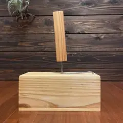 【希少】コロコロ　ケース　木箱　掃除　ハンディクリーナー　名入
