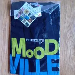 Concord Music Prestige Moodville Tシャツ S