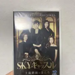 SKYキャッスル　上流階級の妻達　ブルーレイディスク