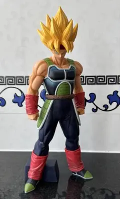 ドラゴンボール grandista nero バーダック フィギュア