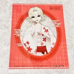 新品第五人格　血の女王　クリアカード