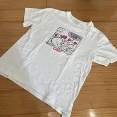 キャスパー　半袖Tシャツ　レディース