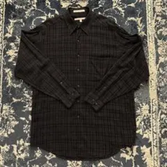 古着　PERRY ELLIS チェックシャツ