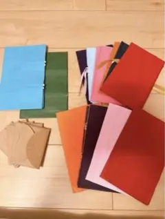 最終値下げ✨一点のみ！✨セット品！ラッピング 袋 プレゼント 袋