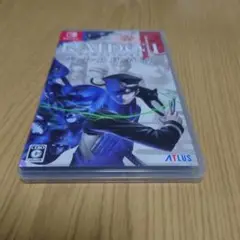 Switch RAIDOU Remastered: 超力兵団奇譚