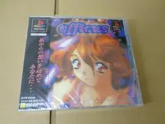 エフィカス この想いを君に プレイステーション　未開封