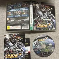 第2次スーパーロボット大戦OG PS3