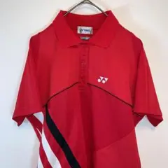 YONEX ヨネックス O テニス レディース レッド スポーツウェア