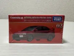 【匿名配送】トミカプレミアム 三菱ランサーエボリューション 発売記念仕様