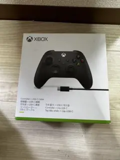 ✨️本日特価✨️ 【純正品】Xbox ワイヤレス コントローラー (ブラック）