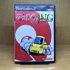 ★未開封品★PS2ソフト　チョロＱ  ＨＧ２ 新品未開封】チョロQ HG PS2 - メルカリ