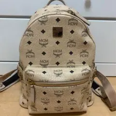 MCM リュック バックパック Sサイズ