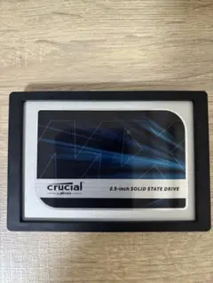 crucial MX500 500GB 2.5インチSSD