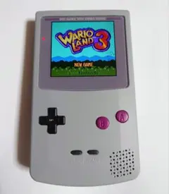 ゲームボーイカラー ips液晶化