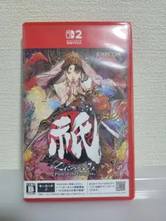 Switch2　くにつがみ　Path of the Goddess