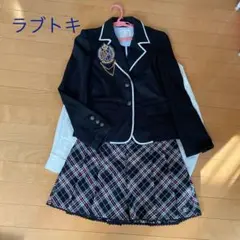 LOVETOXIC 卒業式 女の子 スーツ