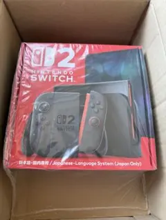 Nintendo Switch 2（日本語・国内専用）本体