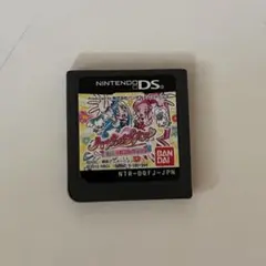 DS ハートキャッチプリキュア！ おしゃれコレクション カセット ソフト