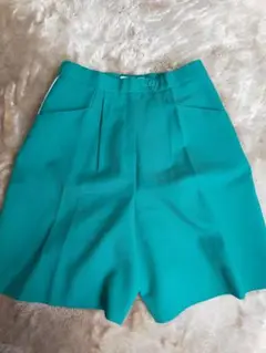 【新品同様!!】ゴルフ　キュロットパンツ　Ｓ