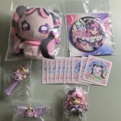 キュアキッス メロロン キミプリ キミとアイドルプリキュア