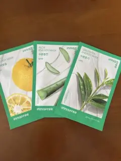 新品 フェイスパック セット 値下げ