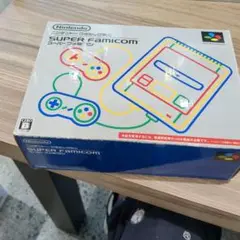 ニンテンドークラシックミニ　スーパーファミコン　スーファミ　本体