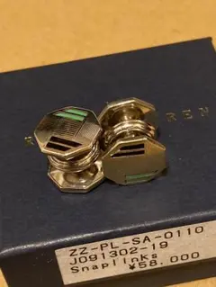 ⑱カフスボタン ラルフローレン Ralph Lauren カフリンクス