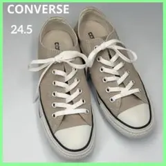 コンバース オールスター CONVERSE ALL STAR ベージュ 24.5