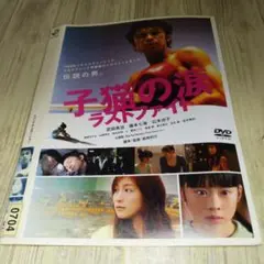 r1883 子猫の涙 ラストファイト スペシャル・エディション DVD