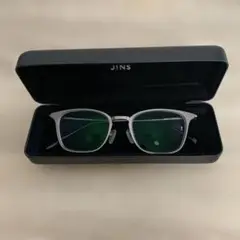JINS ボストン型メガネ 22A-215AA 度入り