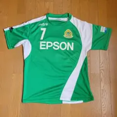 レア 2008年 松本山雅FC ユニフォーム sizeL