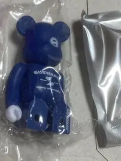 BE@RBRICK 50周年記念 シークレット subware