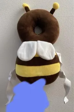 ミツバチデザイン 転倒防止クッション セーフティ