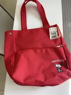スヌーピー　バック