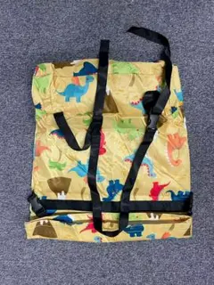 ✨新品✨ 防水バッグ 恐竜柄 水泳バッグ ナップザック